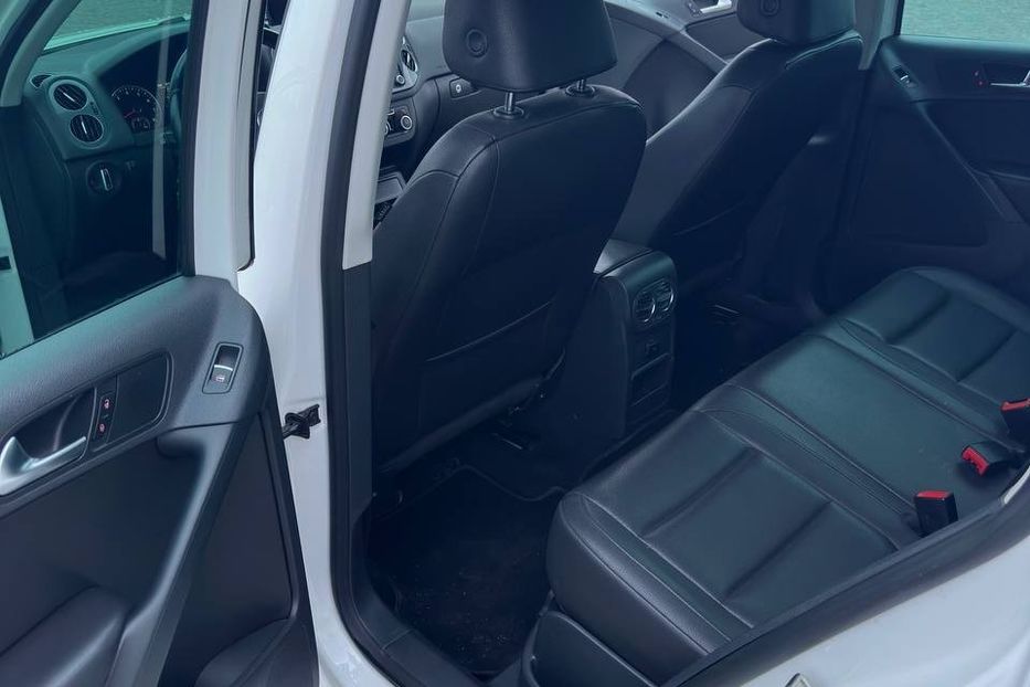 Продам Volkswagen Tiguan 2.0 Бензин Автомат 2011 года в Львове