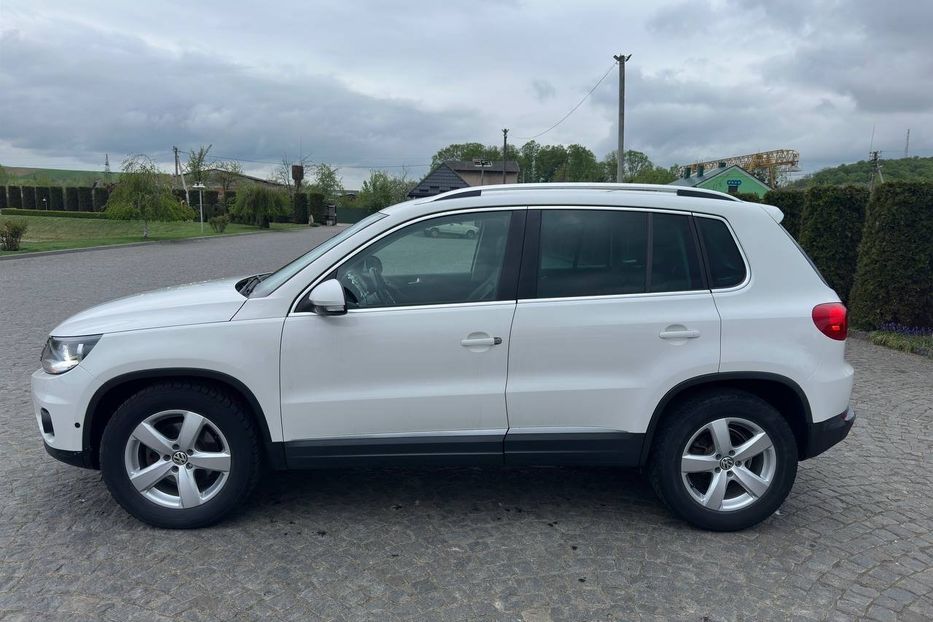 Продам Volkswagen Tiguan 2.0 Бензин Автомат 2011 года в Львове