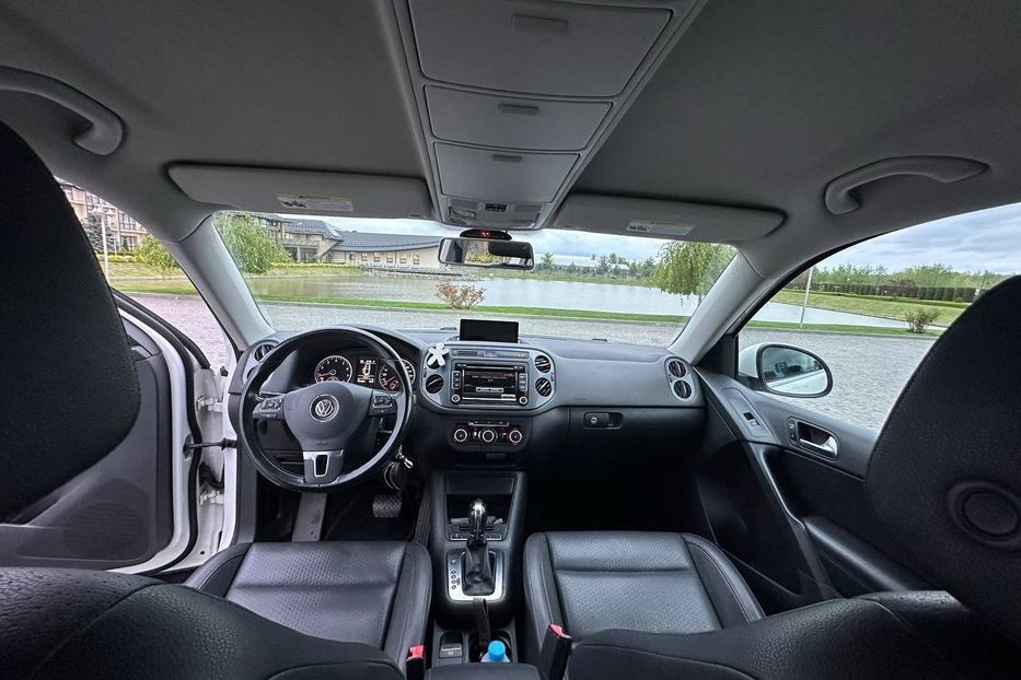 Продам Volkswagen Tiguan 2.0 Бензин Автомат 2011 года в Львове