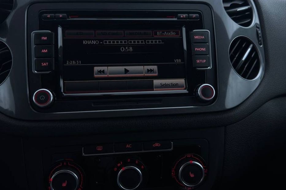 Продам Volkswagen Tiguan 2.0 Бензин Автомат 2011 года в Львове