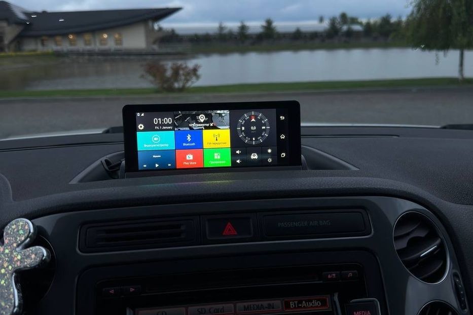 Продам Volkswagen Tiguan 2.0 Бензин Автомат 2011 года в Львове