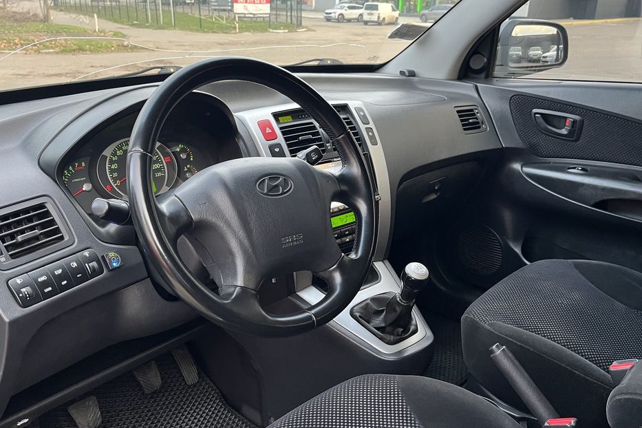 Продам Hyundai Tucson Офіційна 2007 года в Николаеве