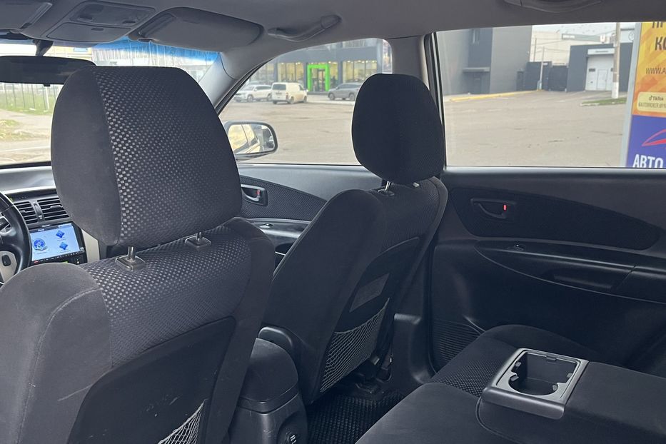 Продам Hyundai Tucson Офіційна 2007 года в Николаеве