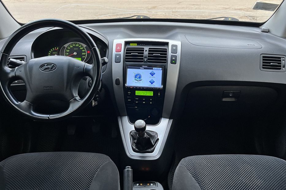 Продам Hyundai Tucson Офіційна 2007 года в Николаеве