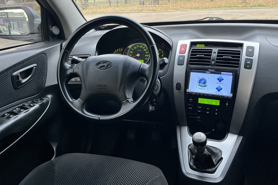 Продам Hyundai Tucson Офіційна 2007 года в Николаеве