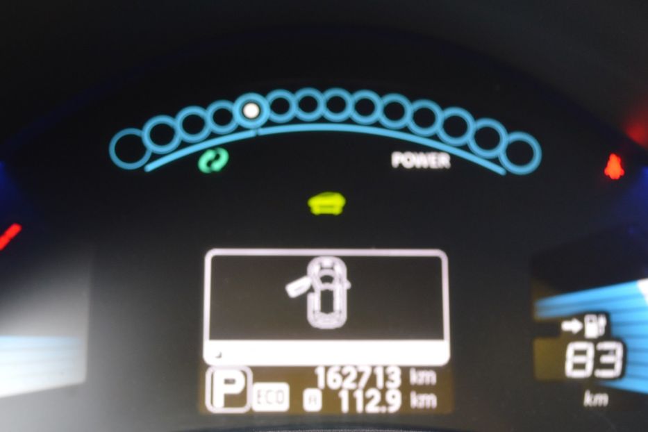 Продам Nissan Leaf 2015 года в Одессе