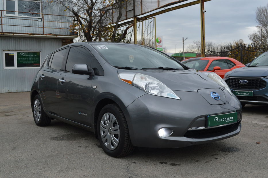 Продам Nissan Leaf 2015 года в Одессе