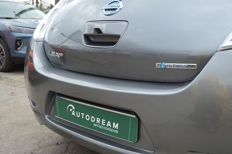 Продам Nissan Leaf 2015 года в Одессе