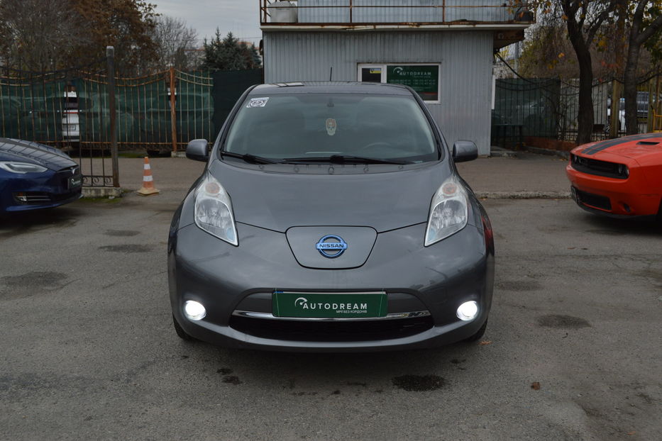 Продам Nissan Leaf 2015 года в Одессе