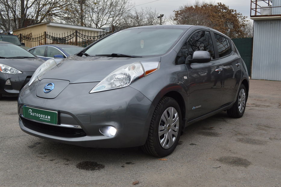 Продам Nissan Leaf 2015 года в Одессе