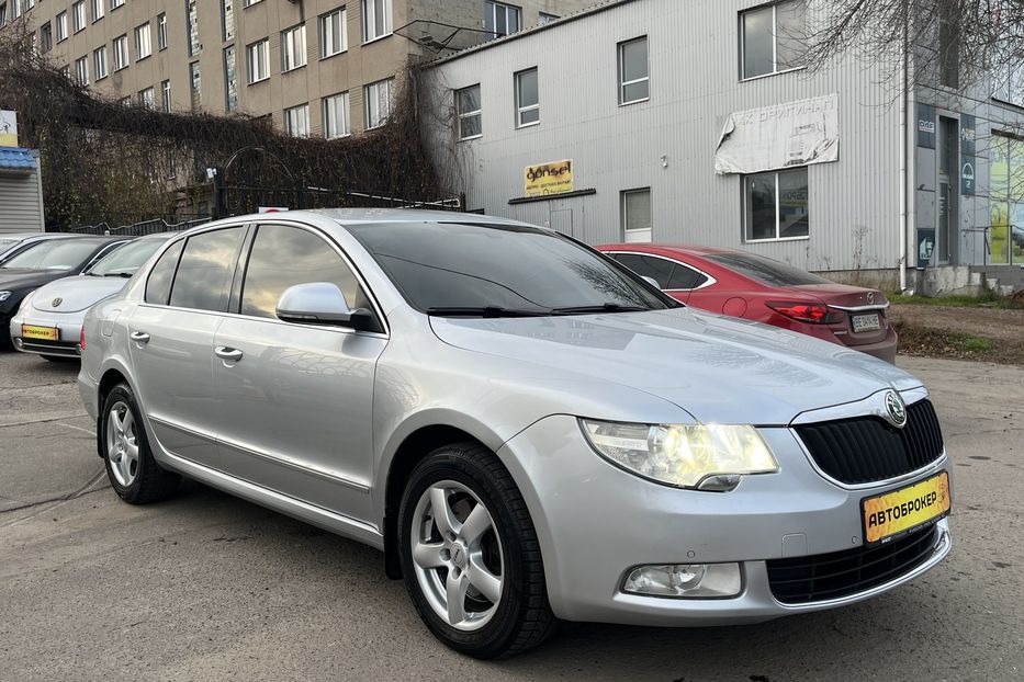 Продам Skoda Superb Hightline 4х4 2012 года в Николаеве