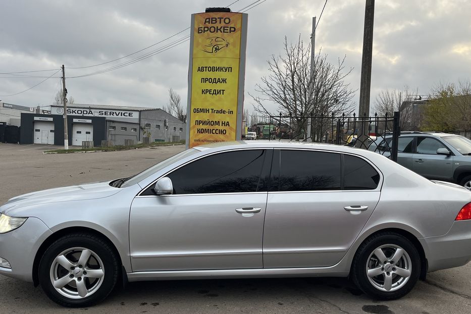 Продам Skoda Superb Hightline 4х4 2012 года в Николаеве