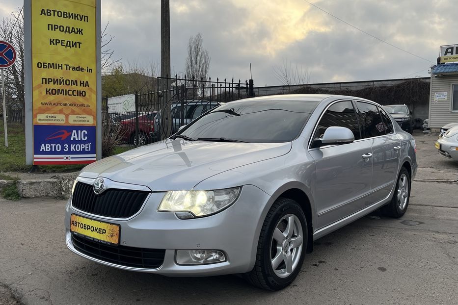 Продам Skoda Superb Hightline 4х4 2012 года в Николаеве