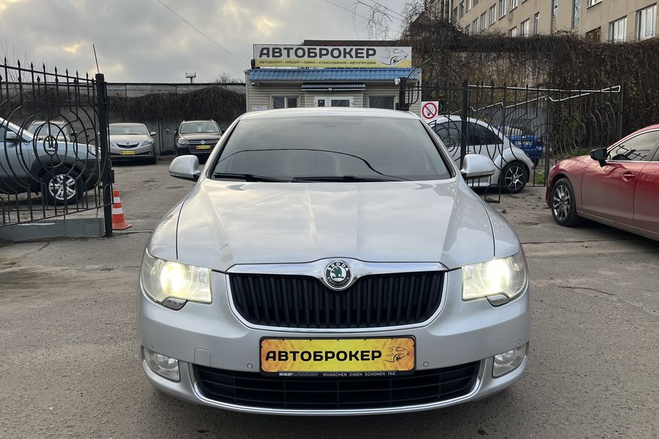 Продам Skoda Superb Hightline 4х4 2012 года в Николаеве