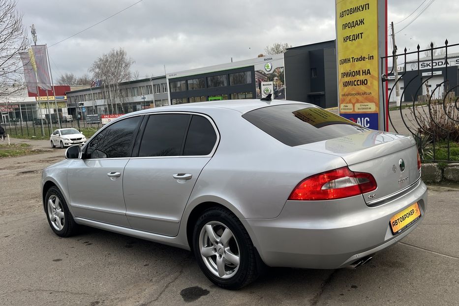 Продам Skoda Superb Hightline 4х4 2012 года в Николаеве
