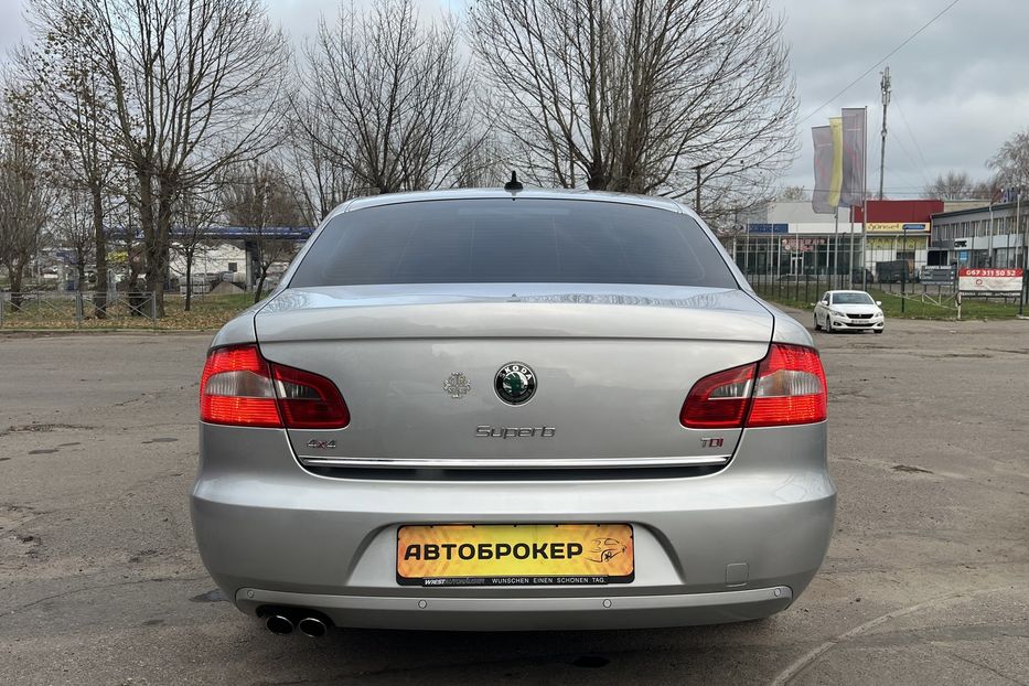 Продам Skoda Superb Hightline 4х4 2012 года в Николаеве