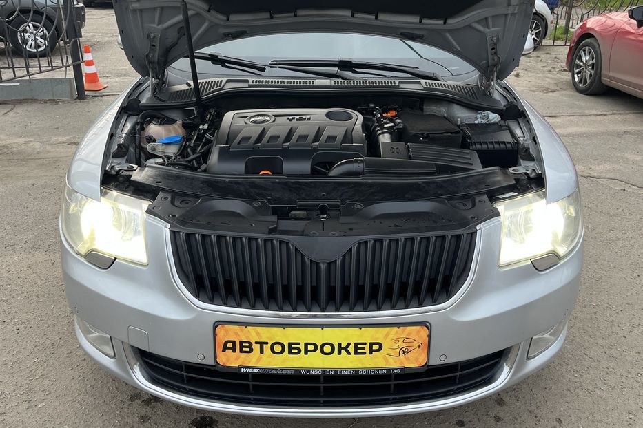 Продам Skoda Superb Hightline 4х4 2012 года в Николаеве