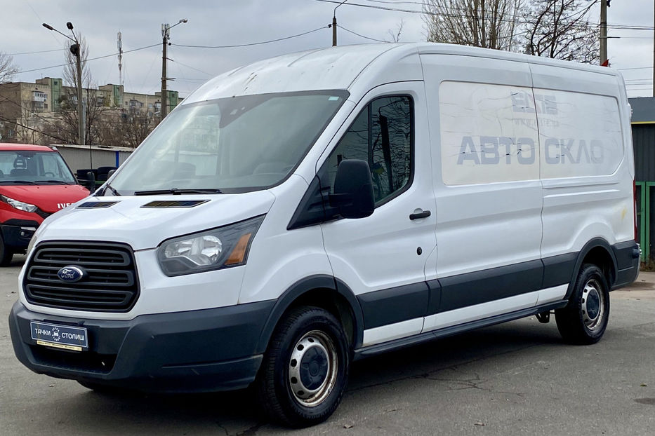 Продам Ford Transit груз. 2015 года в Киеве