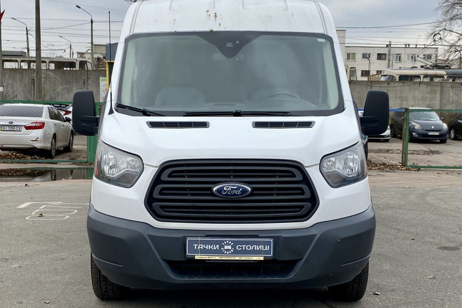 Продам Ford Transit груз. 2015 года в Киеве