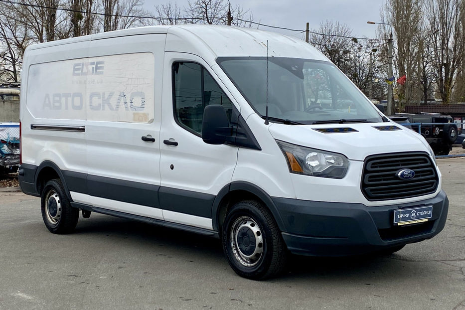 Продам Ford Transit груз. 2015 года в Киеве