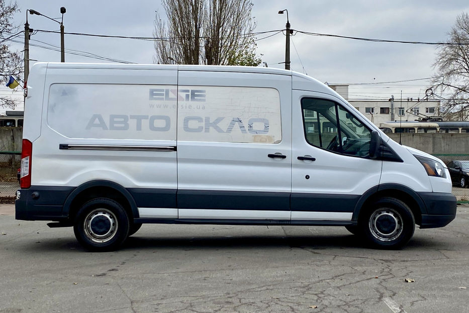 Продам Ford Transit груз. 2015 года в Киеве
