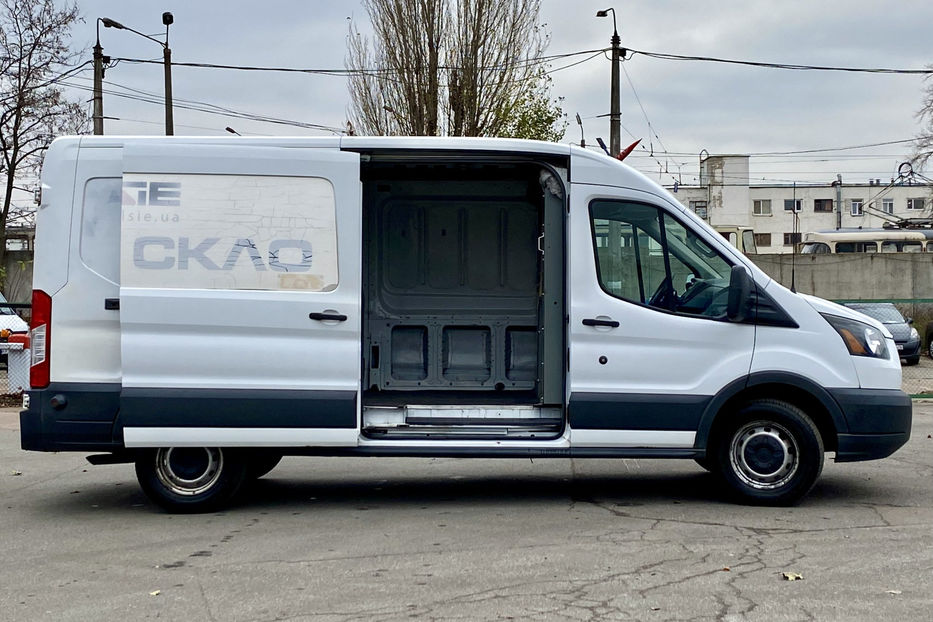 Продам Ford Transit груз. 2015 года в Киеве