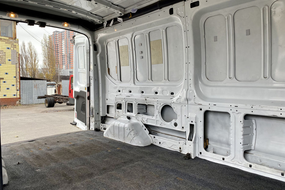 Продам Ford Transit груз. 2015 года в Киеве
