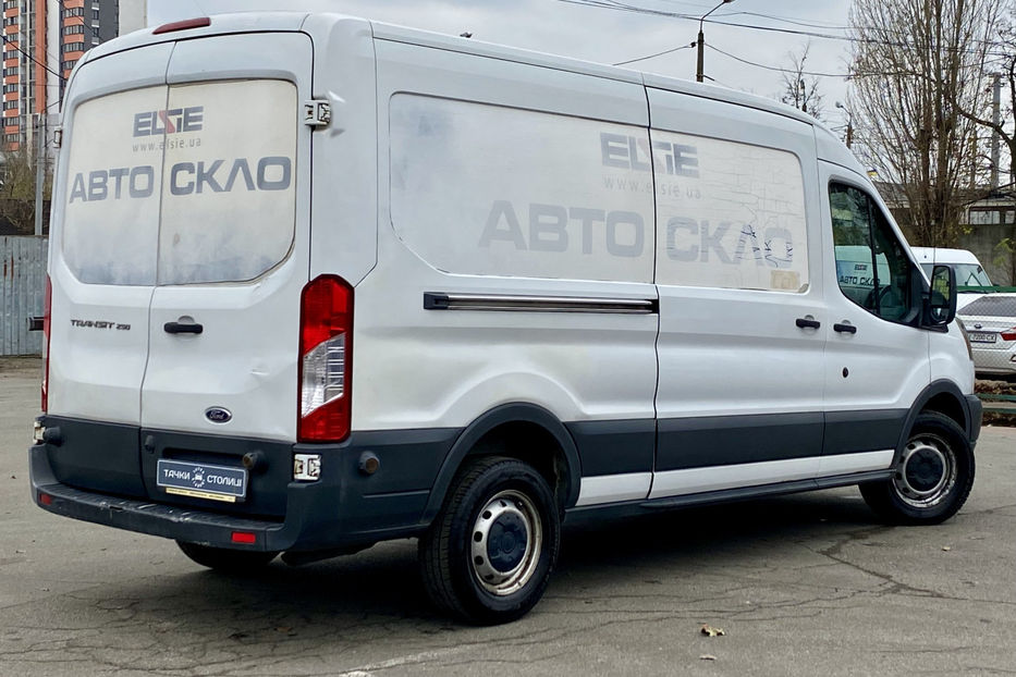 Продам Ford Transit груз. 2015 года в Киеве