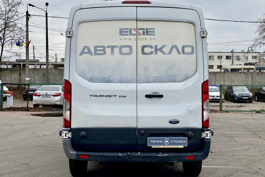 Продам Ford Transit груз. 2015 года в Киеве