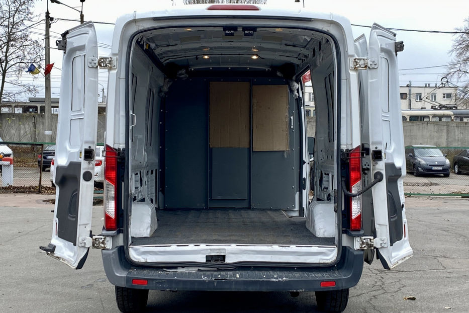 Продам Ford Transit груз. 2015 года в Киеве