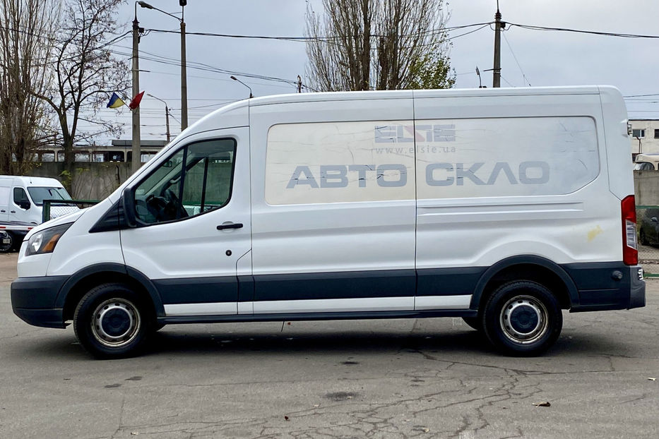 Продам Ford Transit груз. 2015 года в Киеве