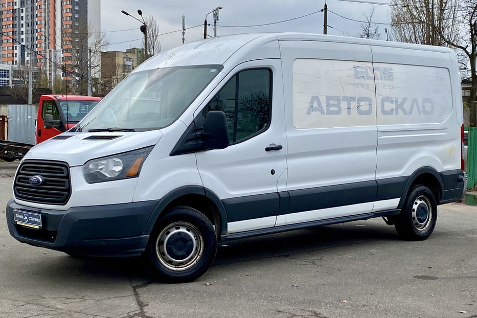 Продам Ford Transit груз. 2015 года в Киеве