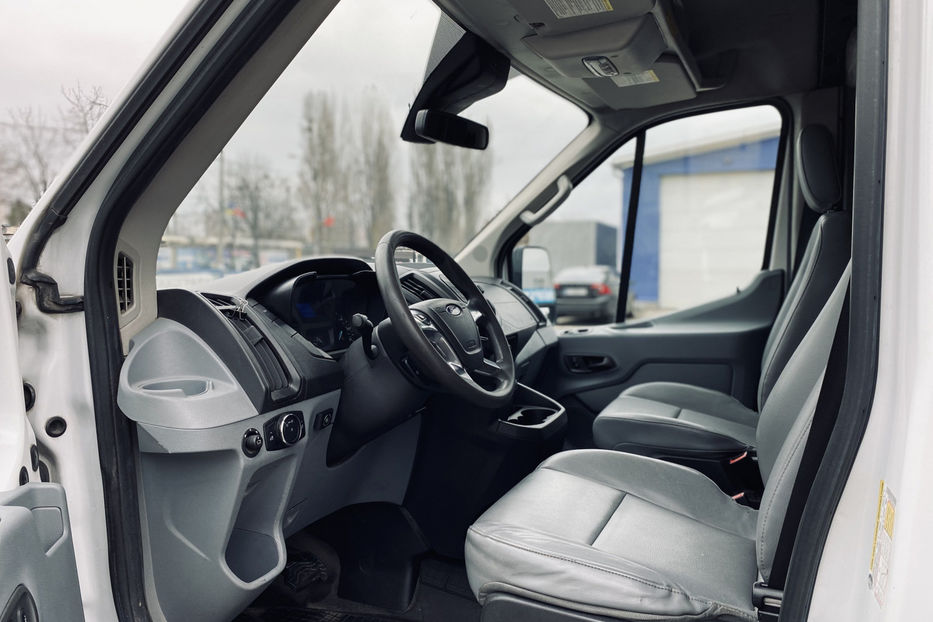 Продам Ford Transit груз. 2015 года в Киеве