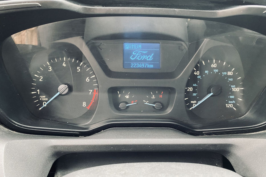 Продам Ford Transit груз. 2015 года в Киеве
