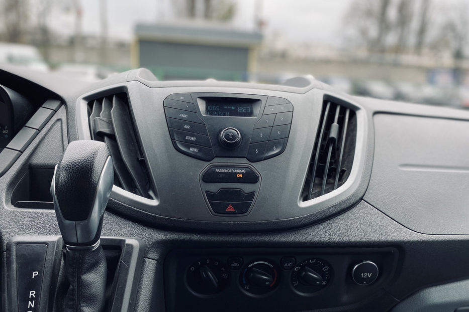 Продам Ford Transit груз. 2015 года в Киеве