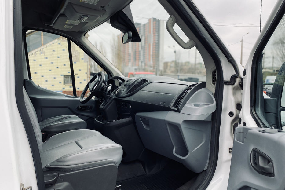 Продам Ford Transit груз. 2015 года в Киеве