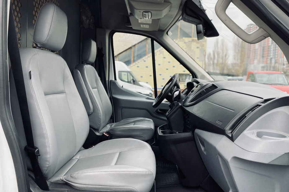 Продам Ford Transit груз. 2015 года в Киеве