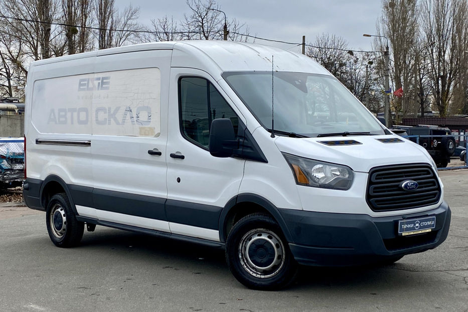 Продам Ford Transit груз. 2015 года в Киеве