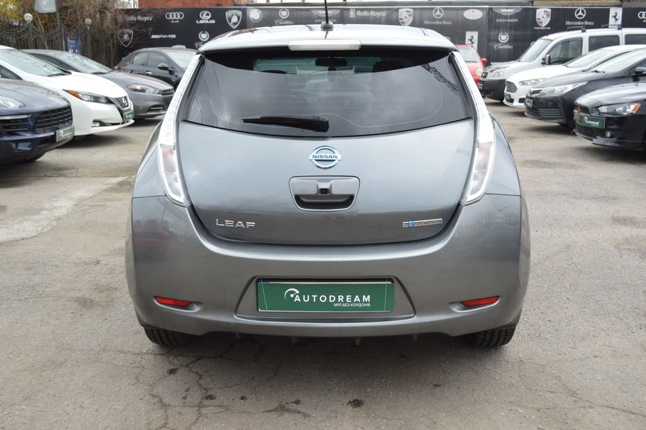 Продам Nissan Leaf 2015 года в Одессе