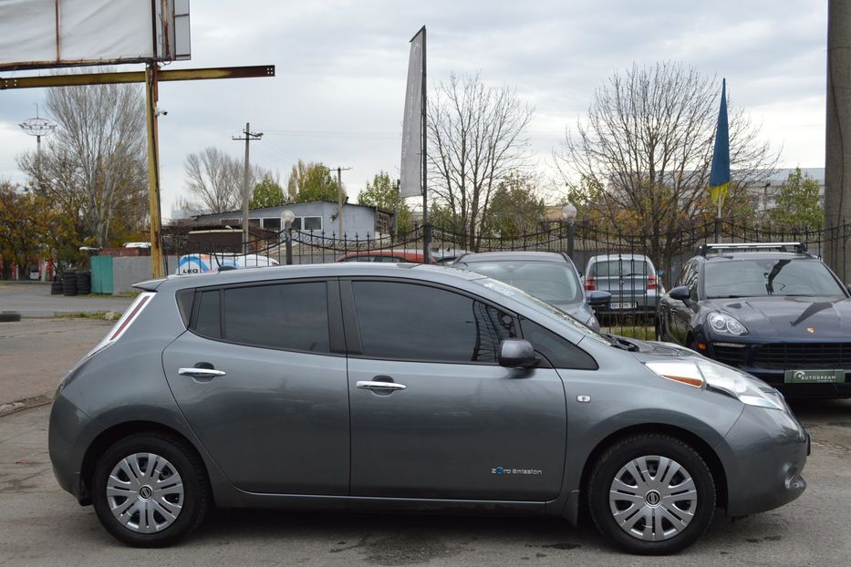 Продам Nissan Leaf 2015 года в Одессе