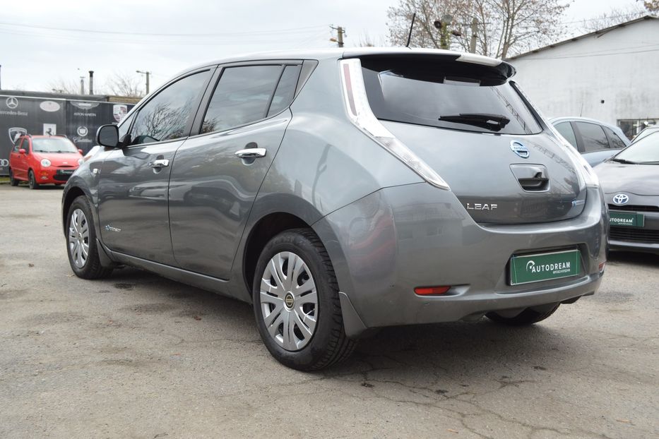 Продам Nissan Leaf 2015 года в Одессе