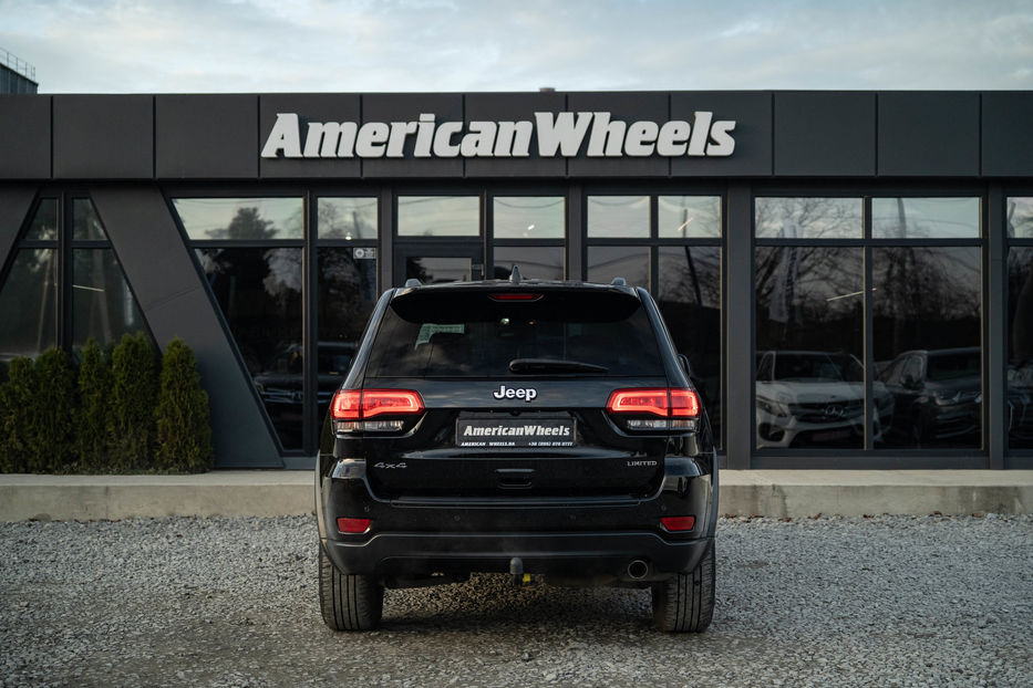 Продам Jeep Grand Cherokee Limited 2016 года в Черновцах