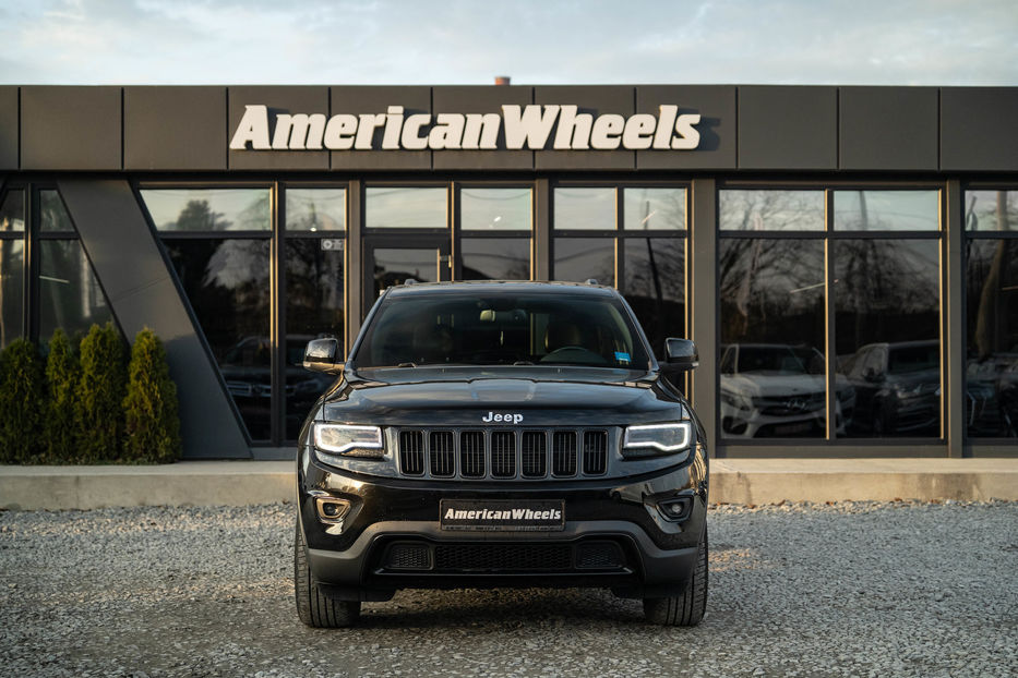 Продам Jeep Grand Cherokee Limited 2016 года в Черновцах