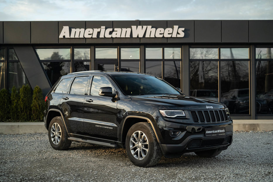 Продам Jeep Grand Cherokee Limited 2016 года в Черновцах