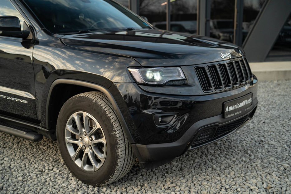 Продам Jeep Grand Cherokee Limited 2016 года в Черновцах