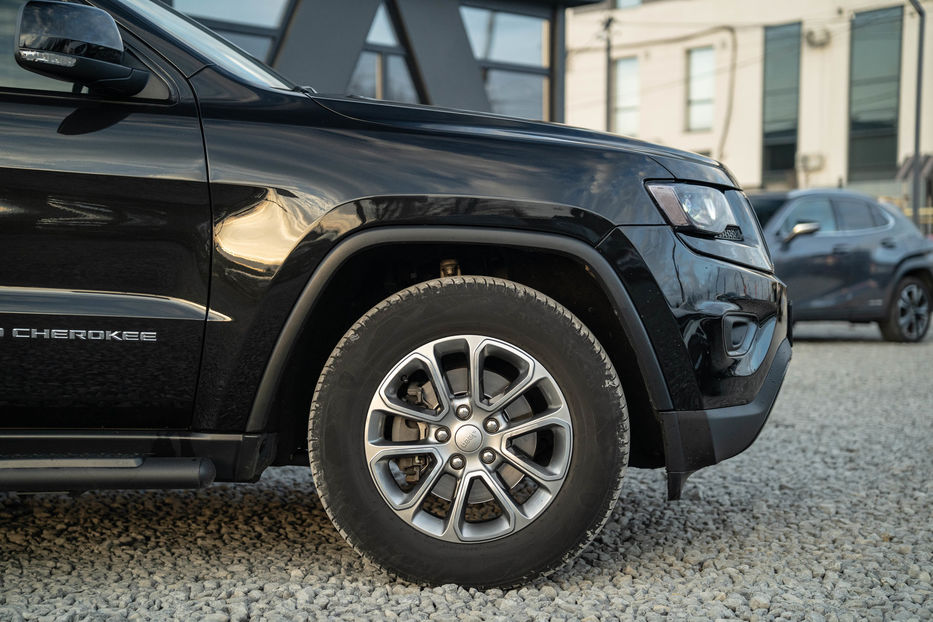 Продам Jeep Grand Cherokee Limited 2016 года в Черновцах