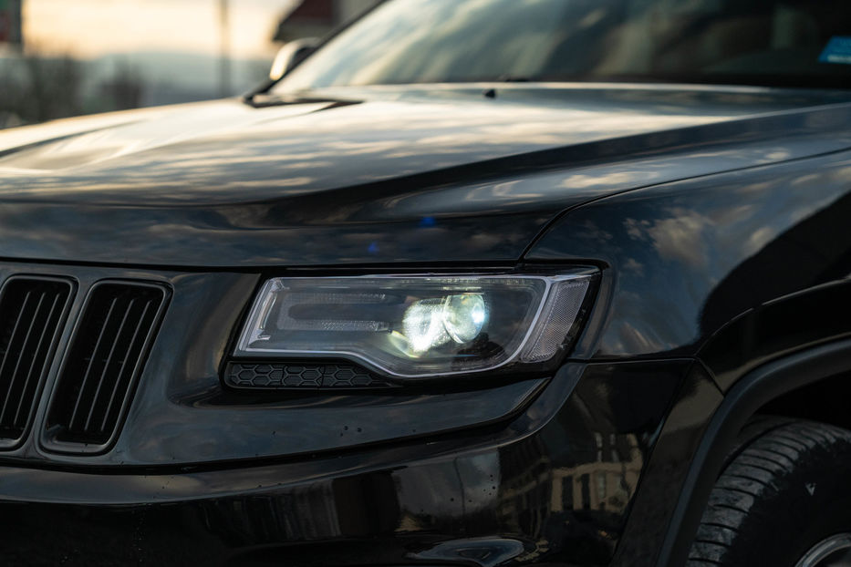 Продам Jeep Grand Cherokee Limited 2016 года в Черновцах