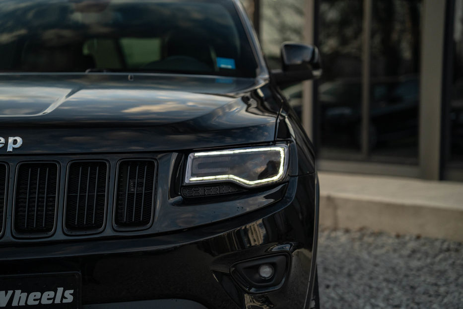 Продам Jeep Grand Cherokee Limited 2016 года в Черновцах