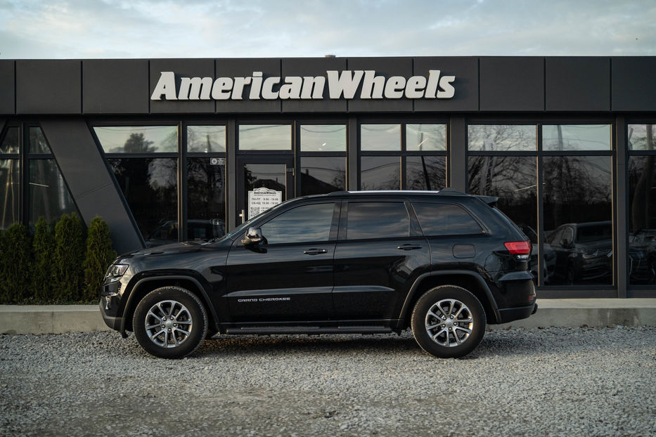 Продам Jeep Grand Cherokee Limited 2016 года в Черновцах