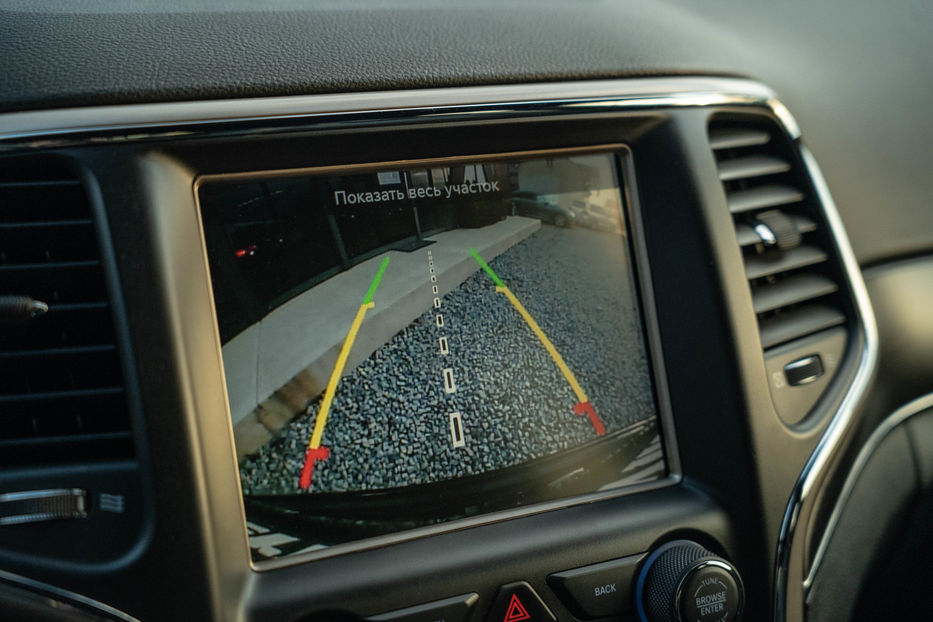 Продам Jeep Grand Cherokee Limited 2016 года в Черновцах